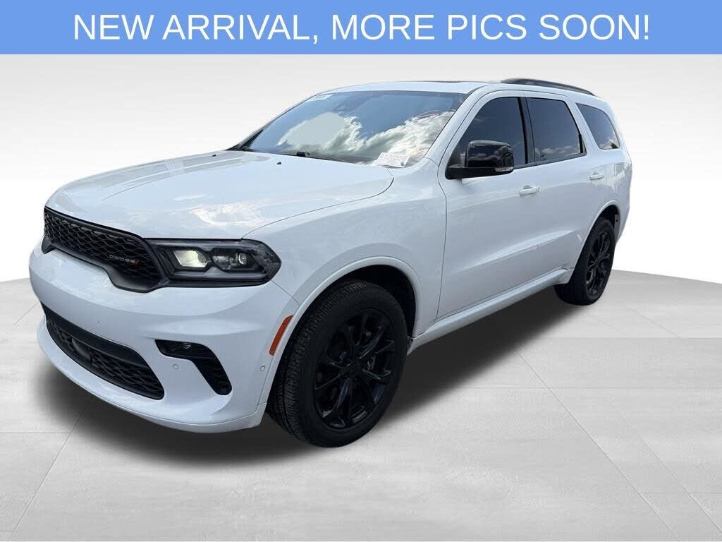 2023 DODGE Durango