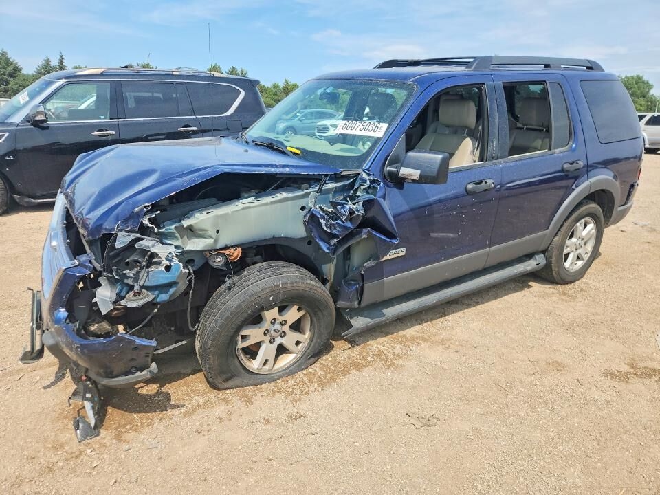 2006 FORD Explorer