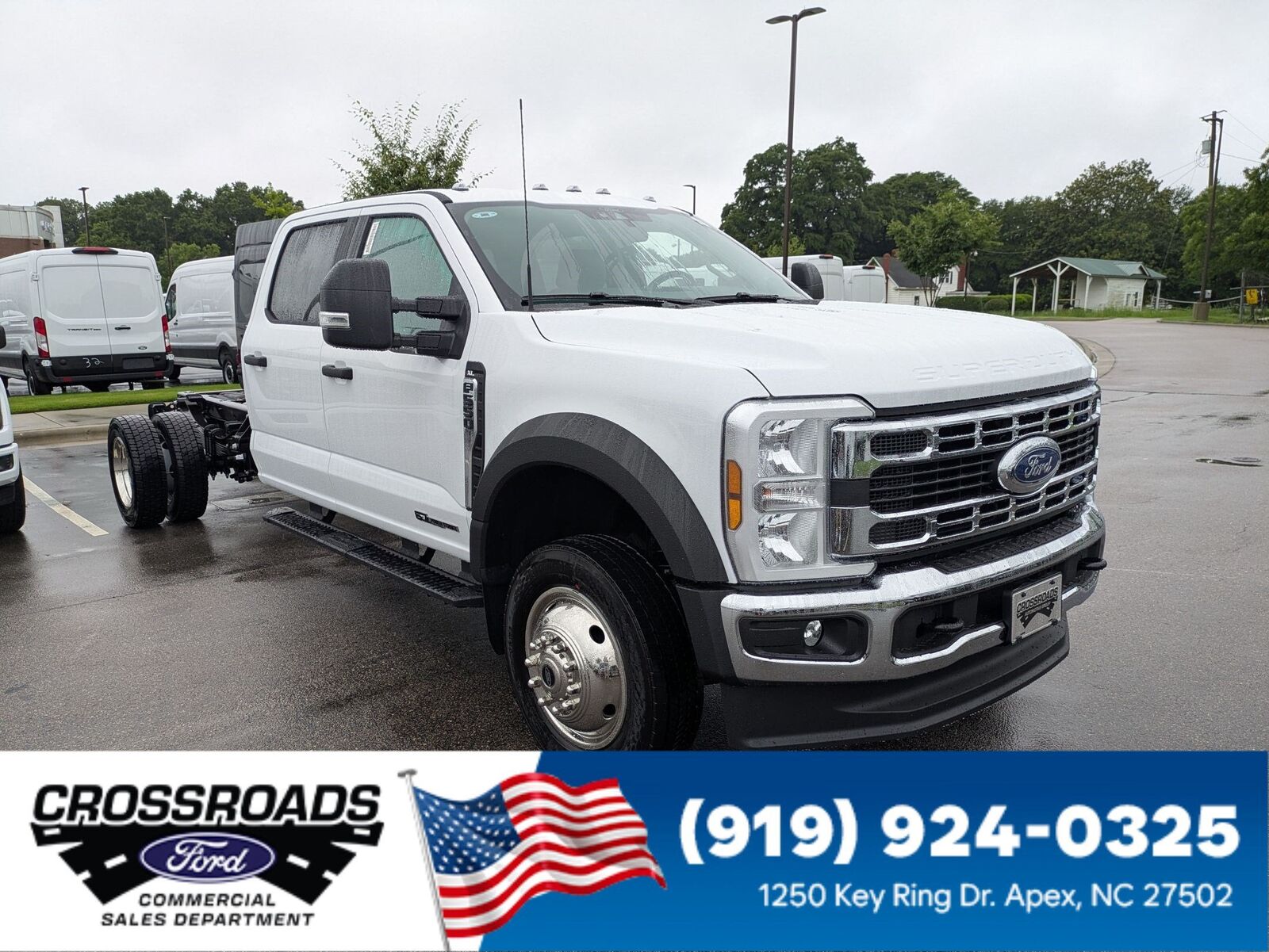 2026 FORD F-550