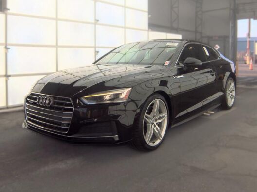 2018 AUDI A5
