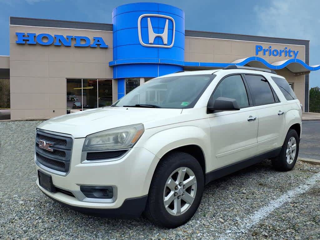 2014 GMC Acadia