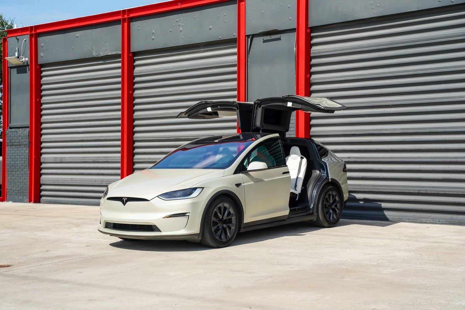 2024 TESLA Model X