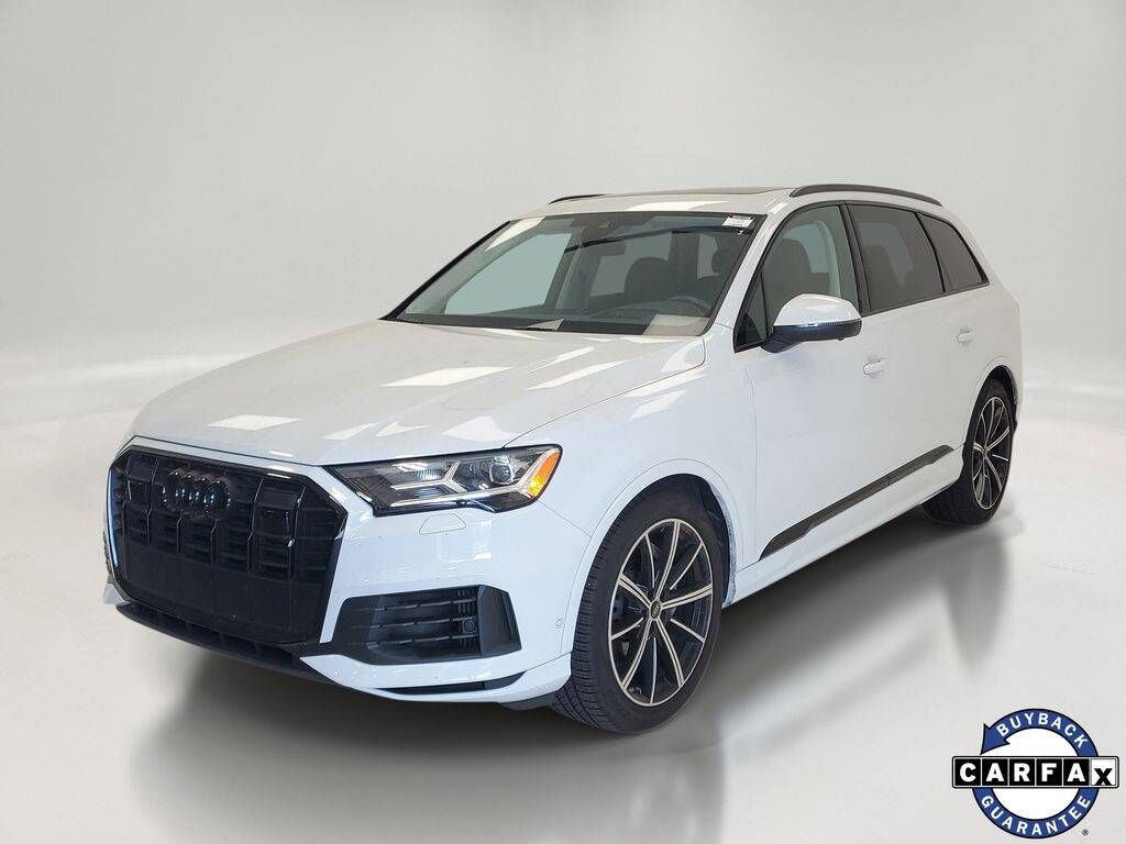 2023 AUDI Q7