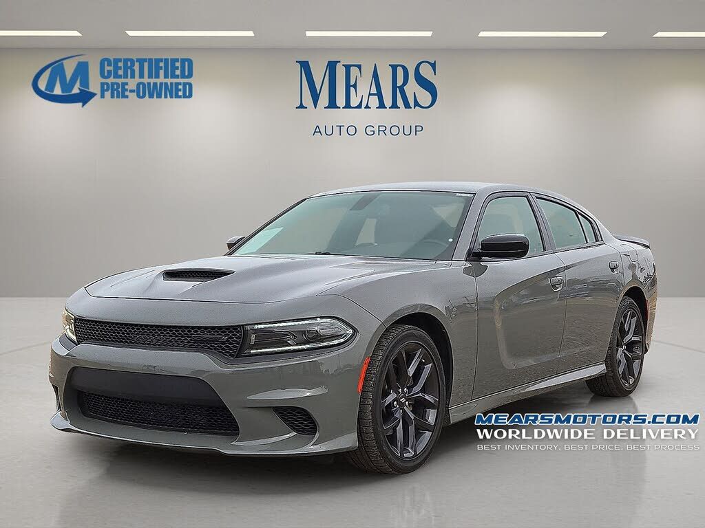 2023 DODGE Charger
