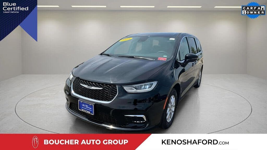2025 CHRYSLER Pacifica