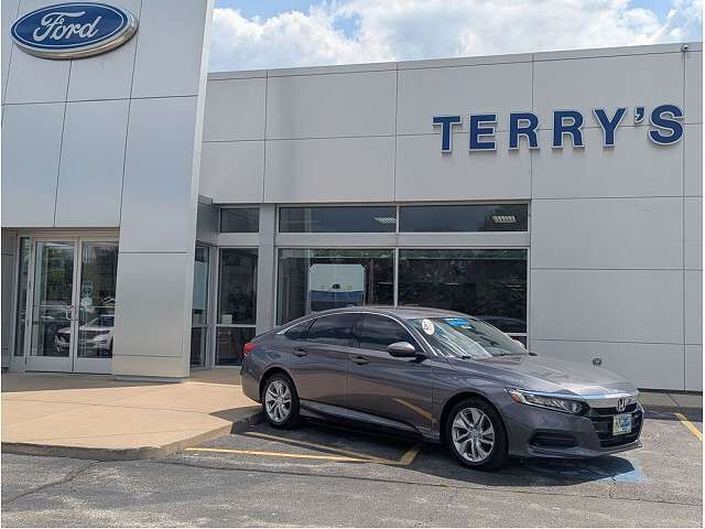 2020 HONDA Accord