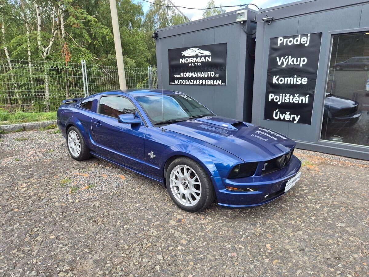 2008 FORD Mustang