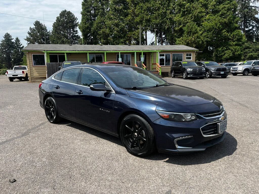 2016 CHEVROLET Malibu