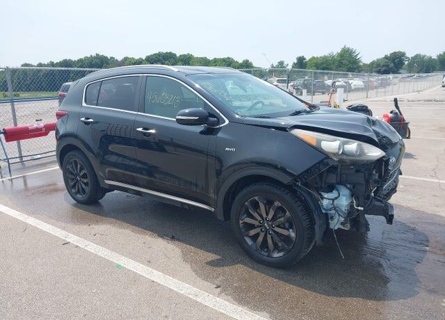 2019 KIA Sportage