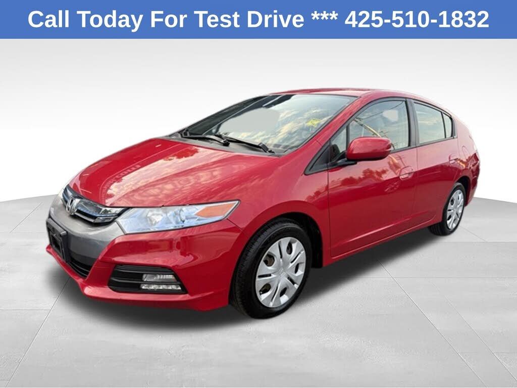 2013 HONDA Insight