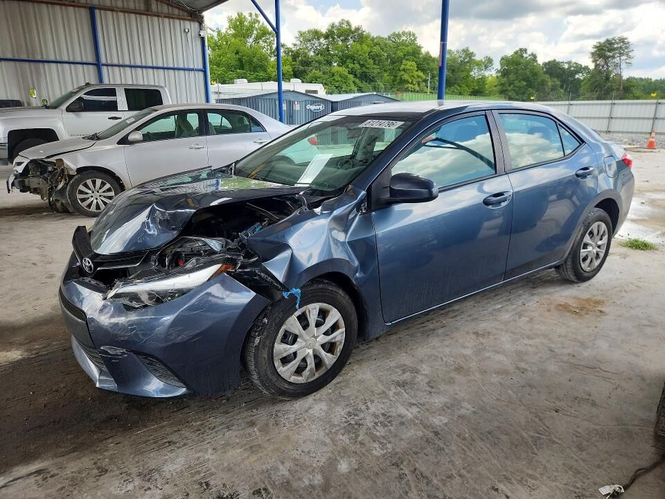 2014 TOYOTA Corolla