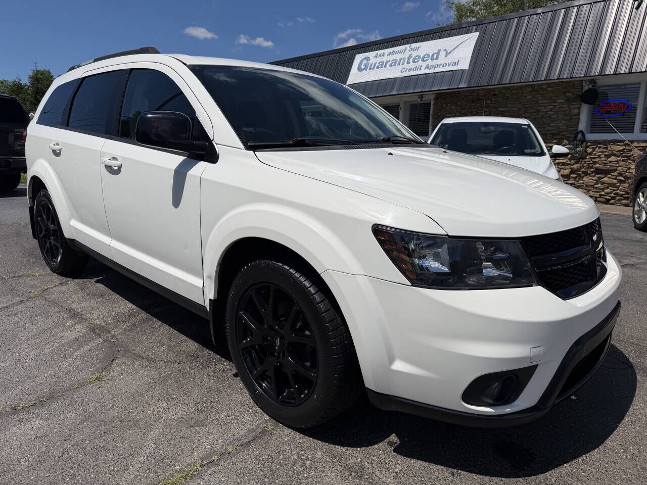 2018 DODGE Journey