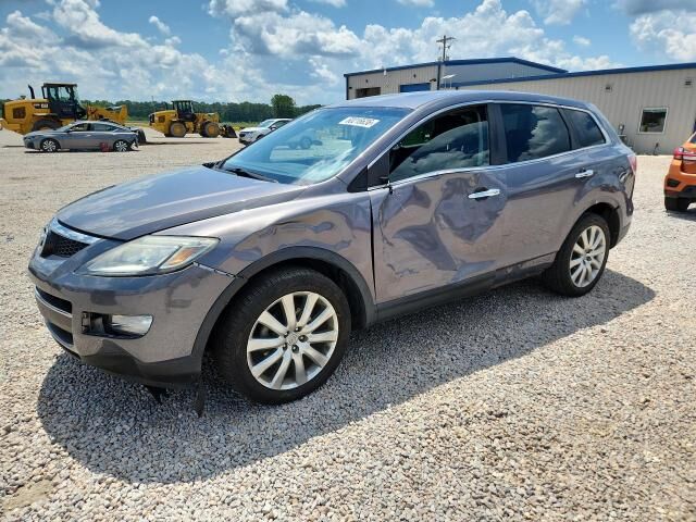 2007 MAZDA CX-9