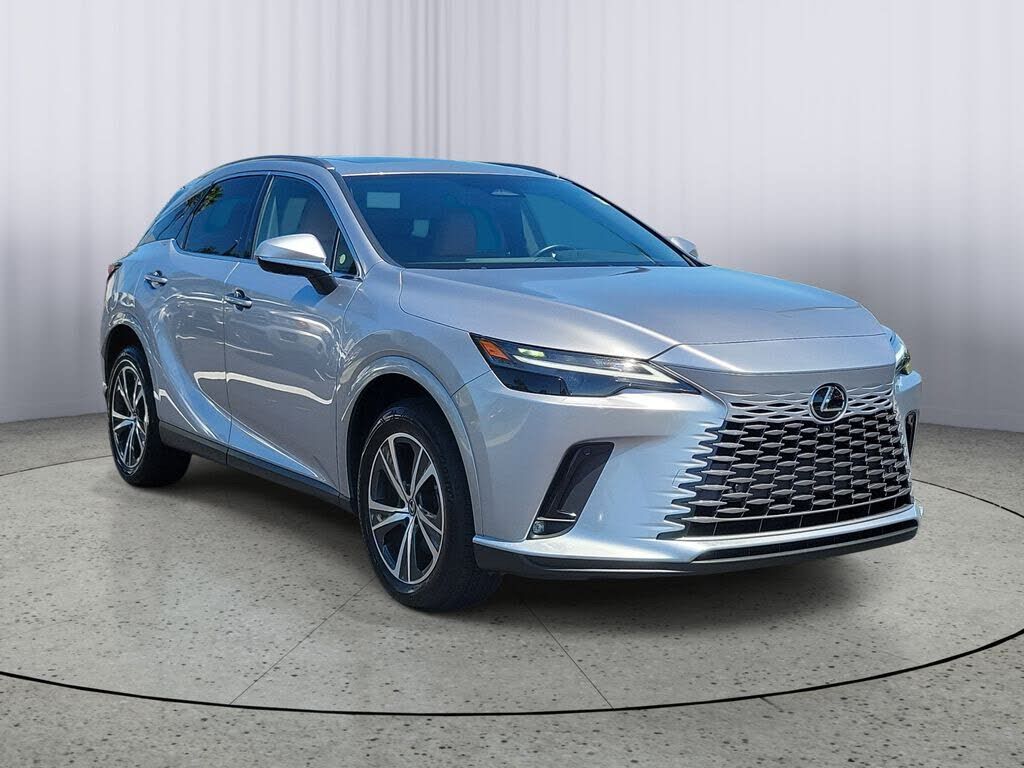 2025 LEXUS RX