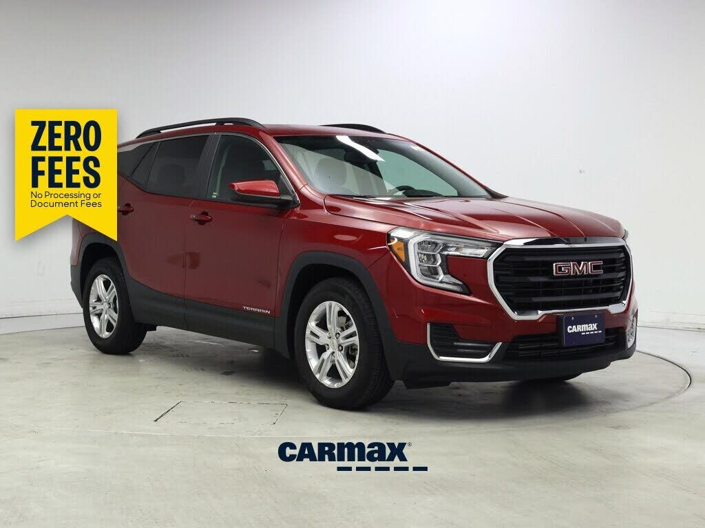 2022 GMC Terrain