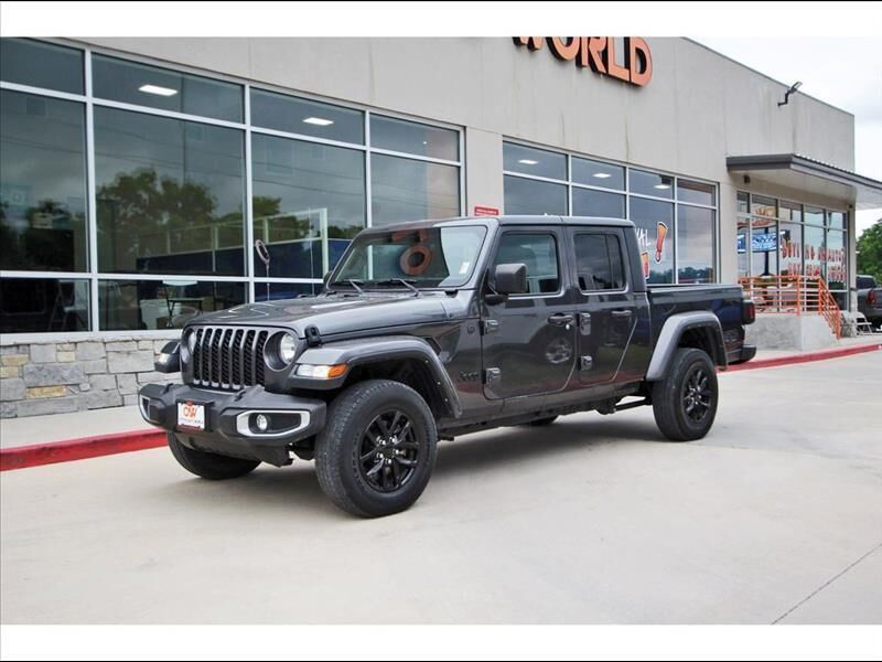 2023 JEEP Gladiator