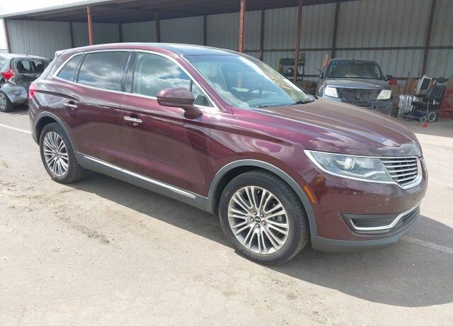 2018 LINCOLN MKX