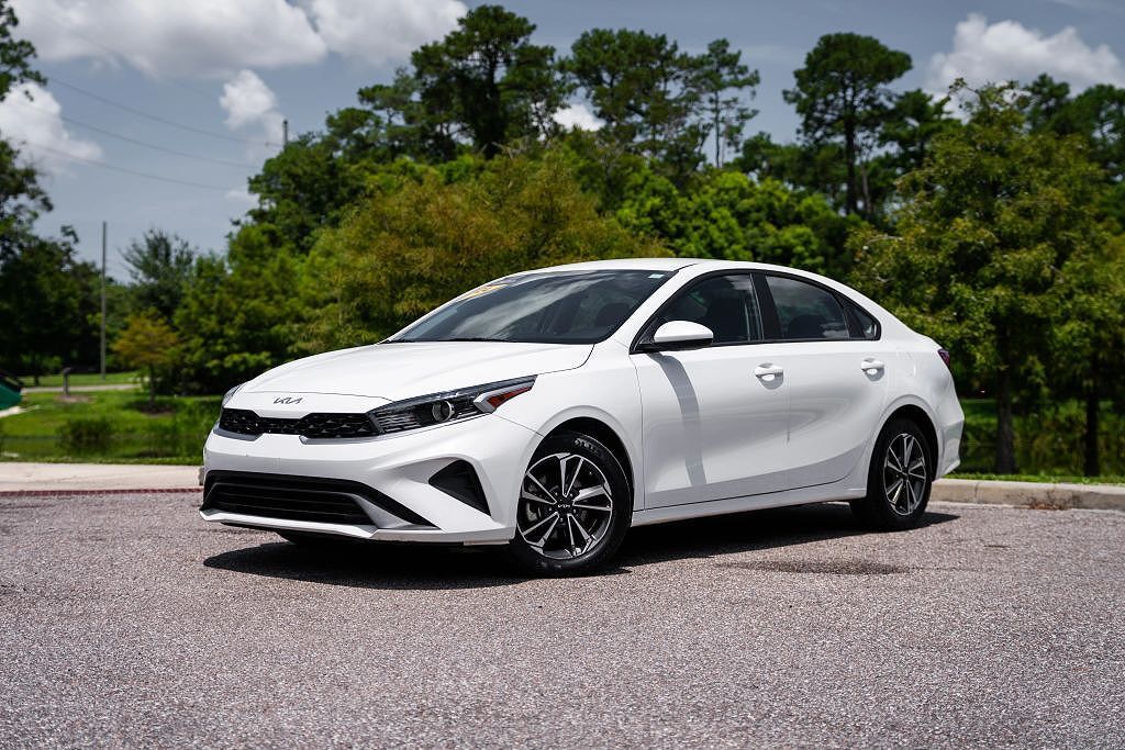 2024 KIA Forte