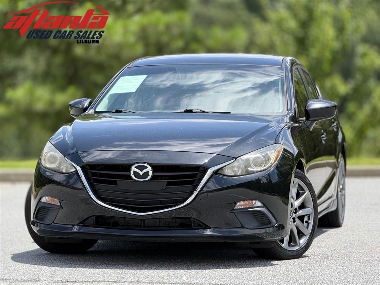 2015 MAZDA Mazda3