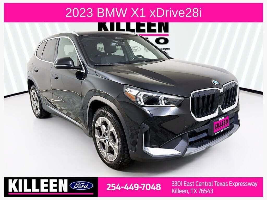 2023 BMW X1