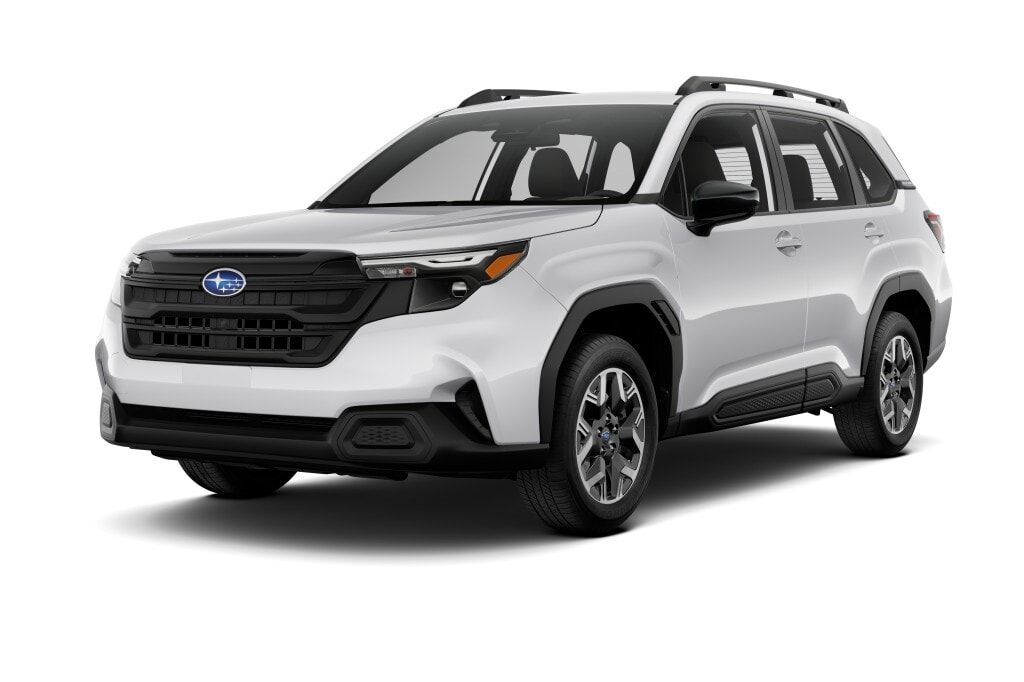 2026 SUBARU Forester