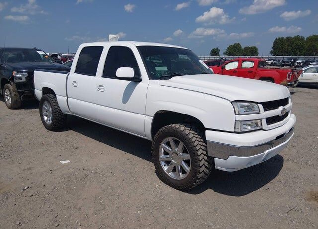 2006 CHEVROLET Silverado