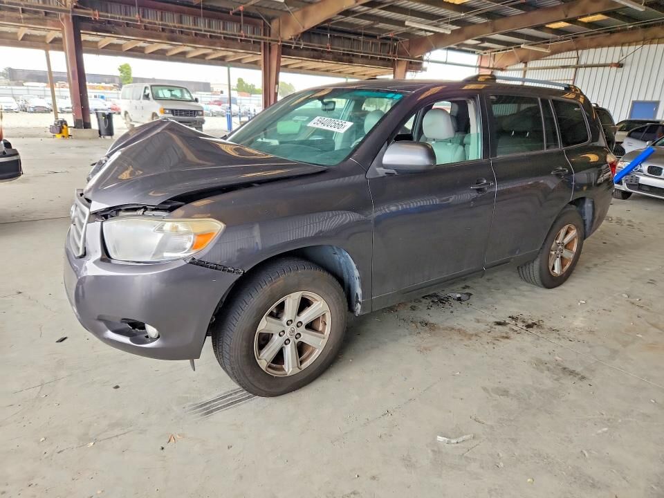 2010 TOYOTA Highlander