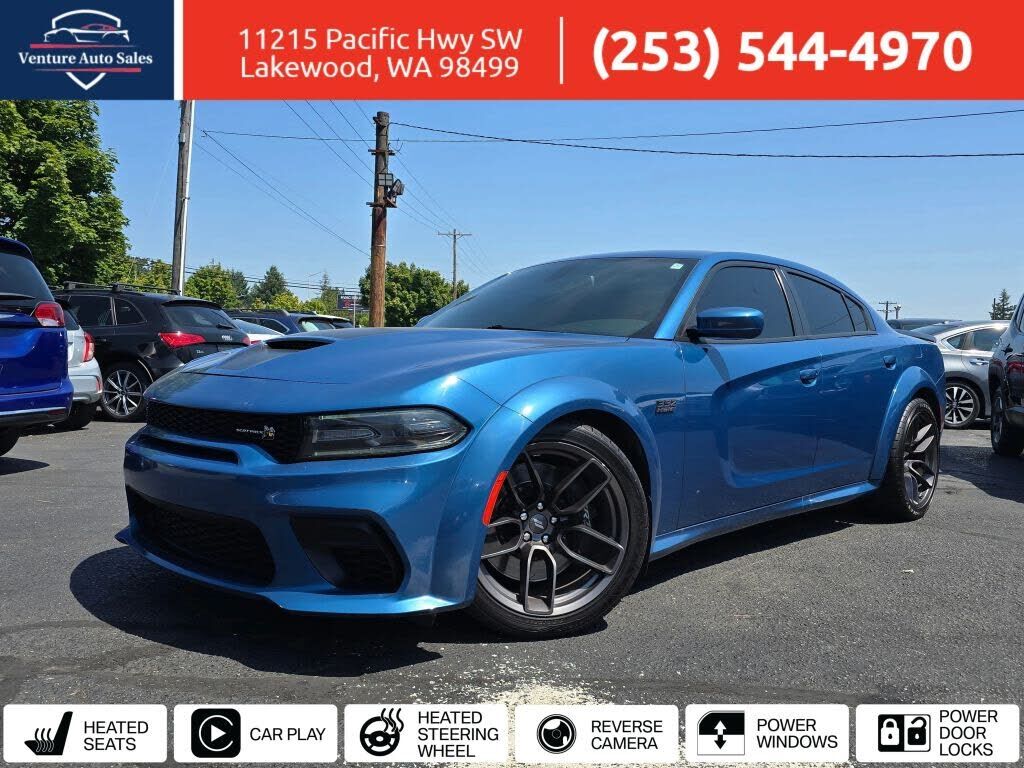 2021 DODGE Charger