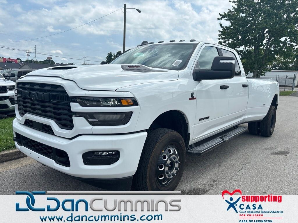 2026 RAM 3500