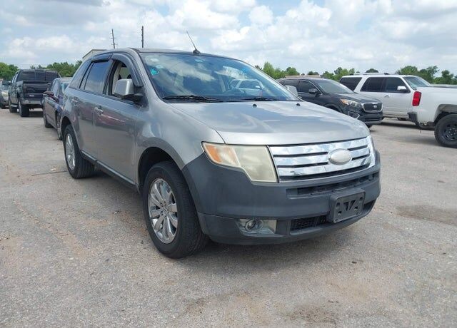 2008 FORD Edge