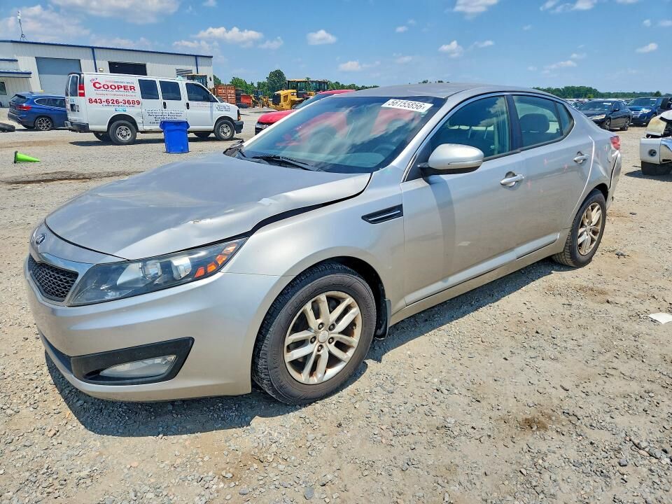 2013 KIA Optima