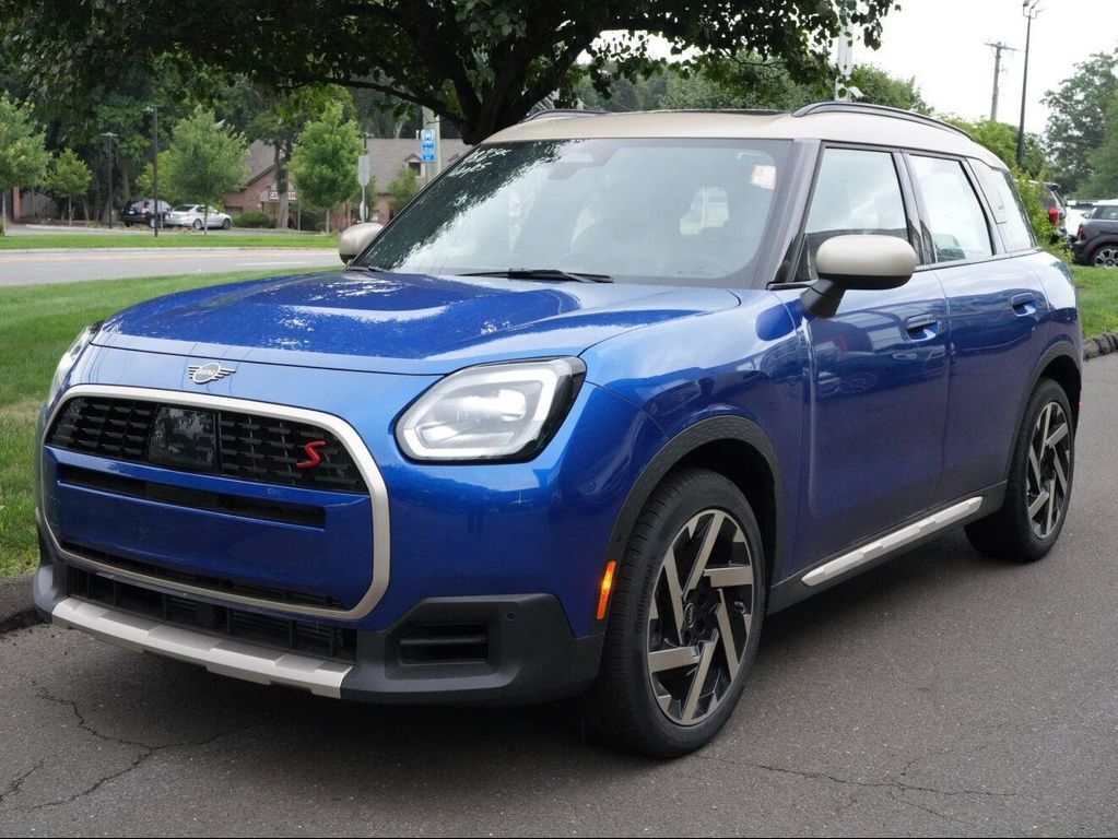 2026 MINI Countryman