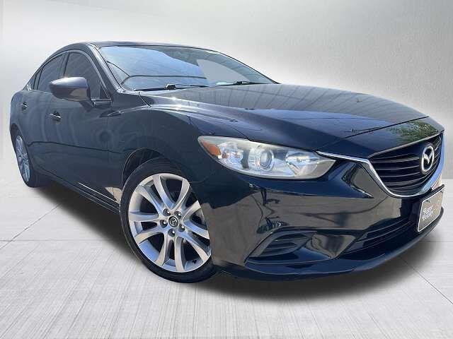 2016 MAZDA Mazda6
