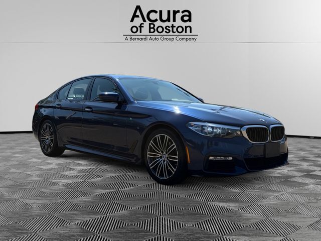 2018 BMW 5 Series