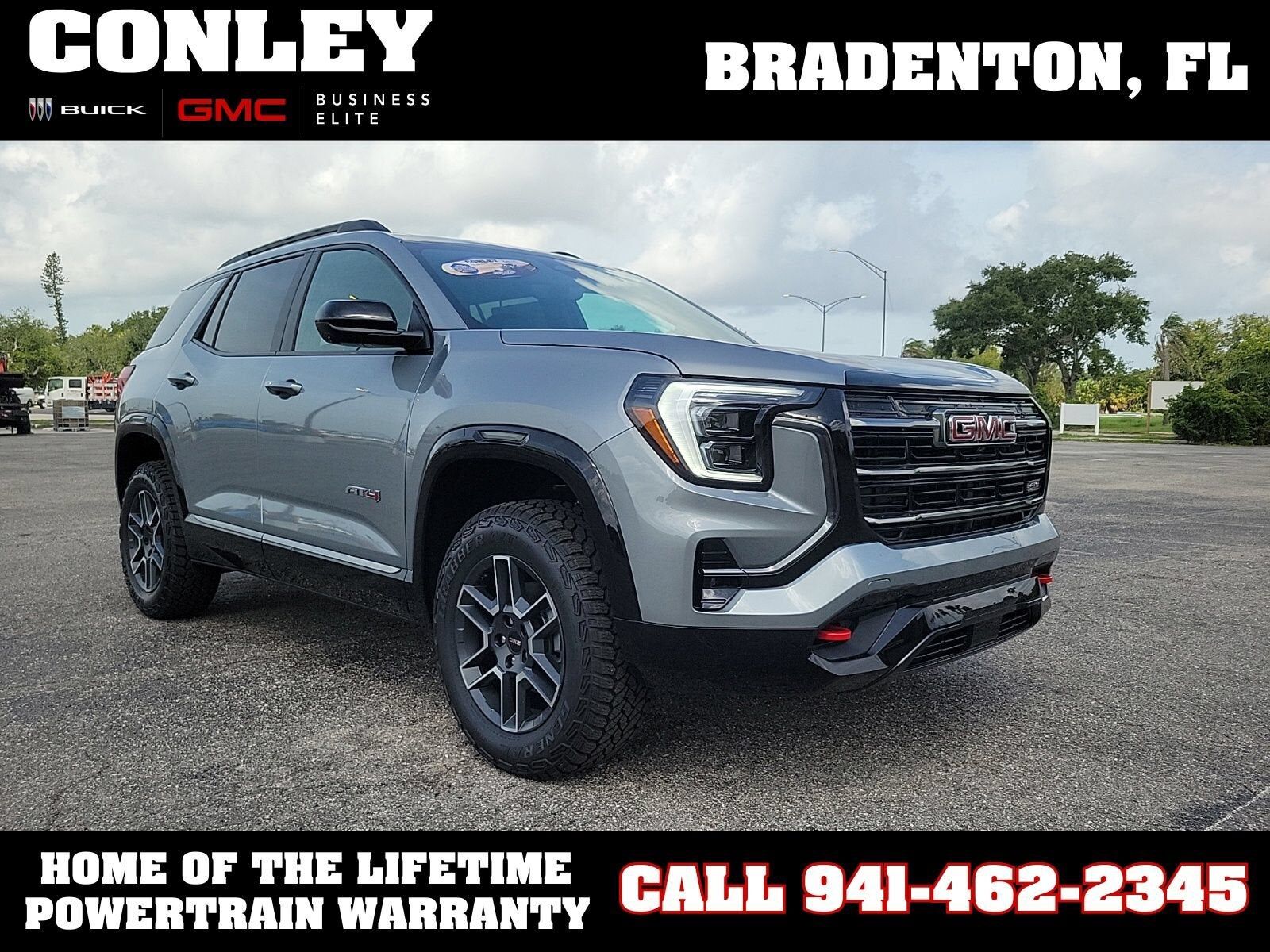 2026 GMC Terrain