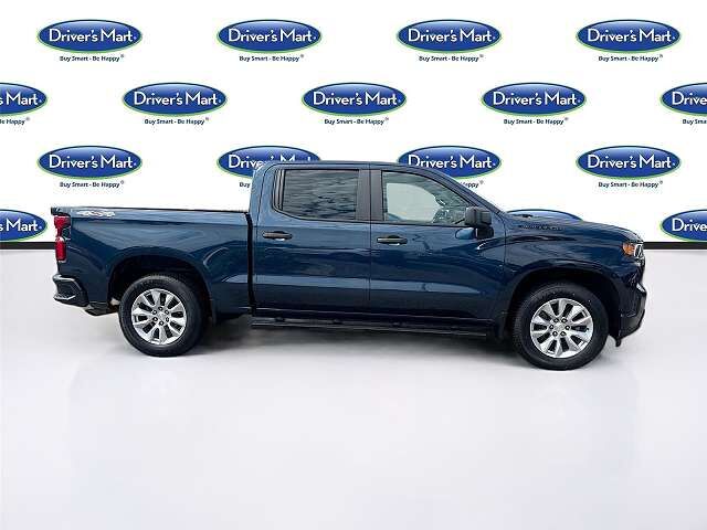 2021 CHEVROLET Silverado