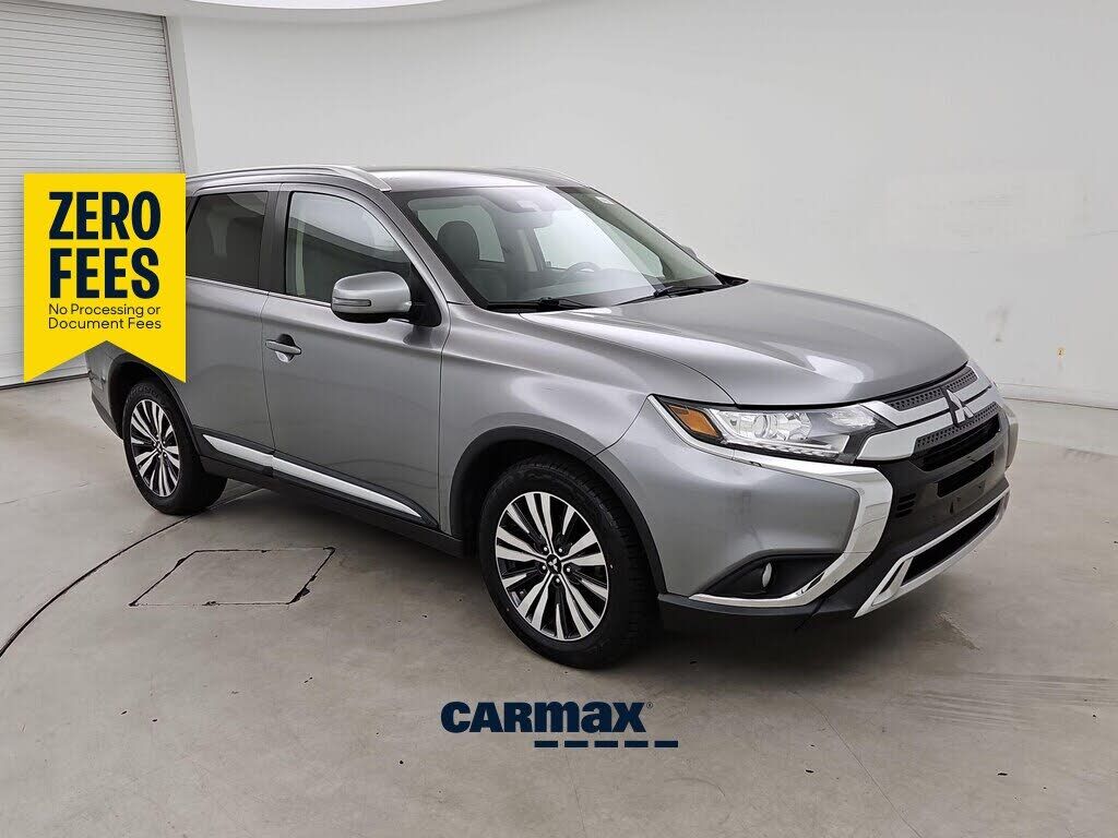2020 MITSUBISHI Outlander