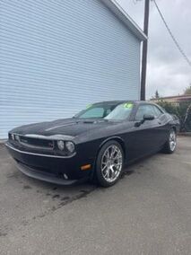 2014 DODGE Challenger