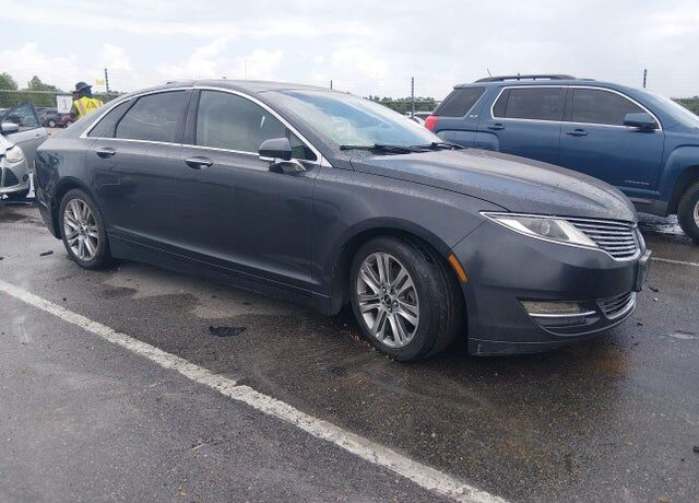 2013 LINCOLN MKZ