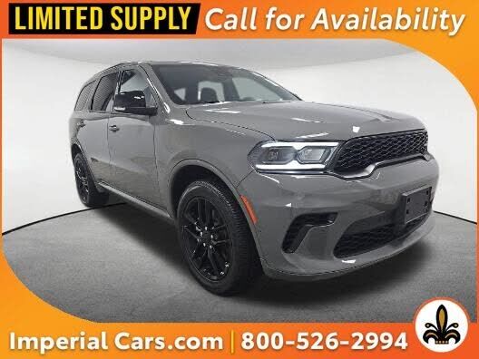 2026 DODGE Durango