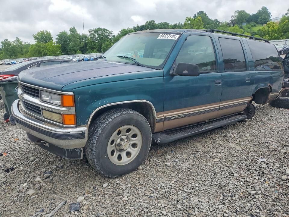 1997 CHEVROLET Suburban