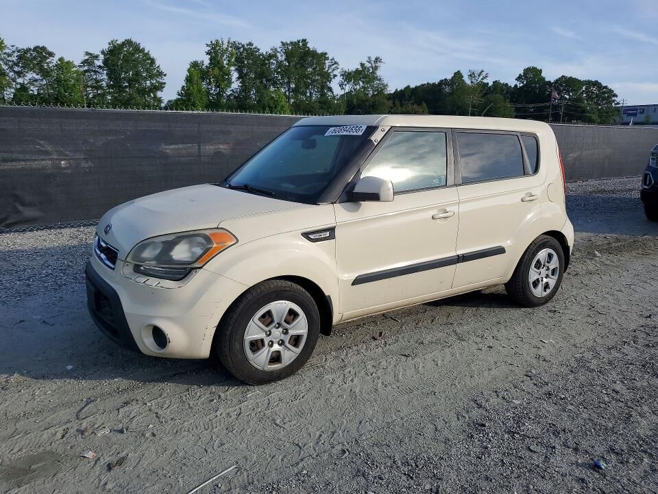 2012 KIA Soul