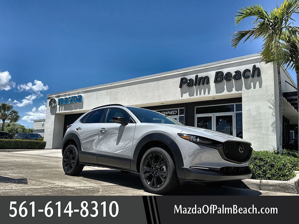 2026 MAZDA CX-30