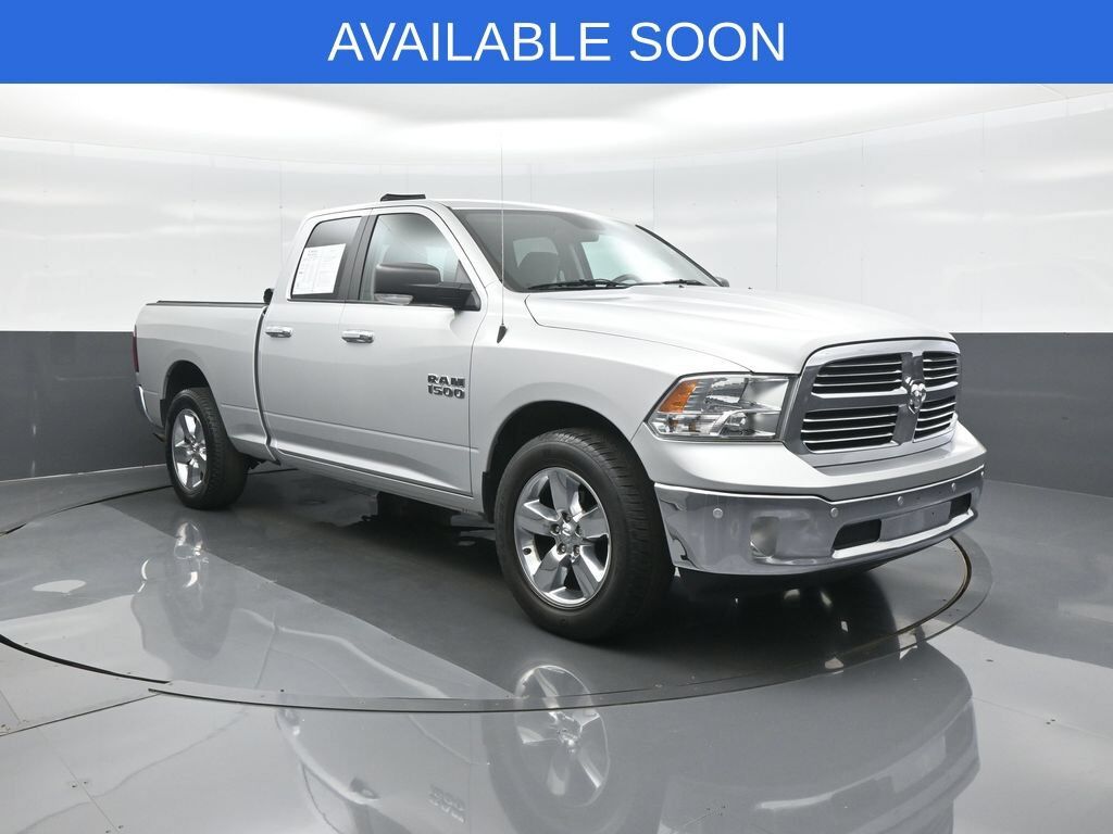 2018 RAM 1500