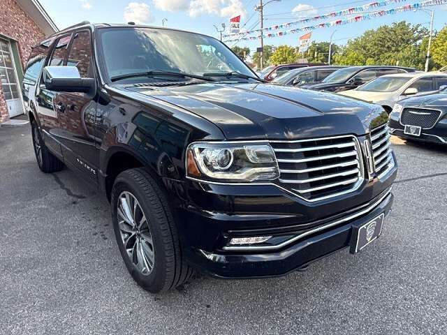 2017 LINCOLN Navigator L