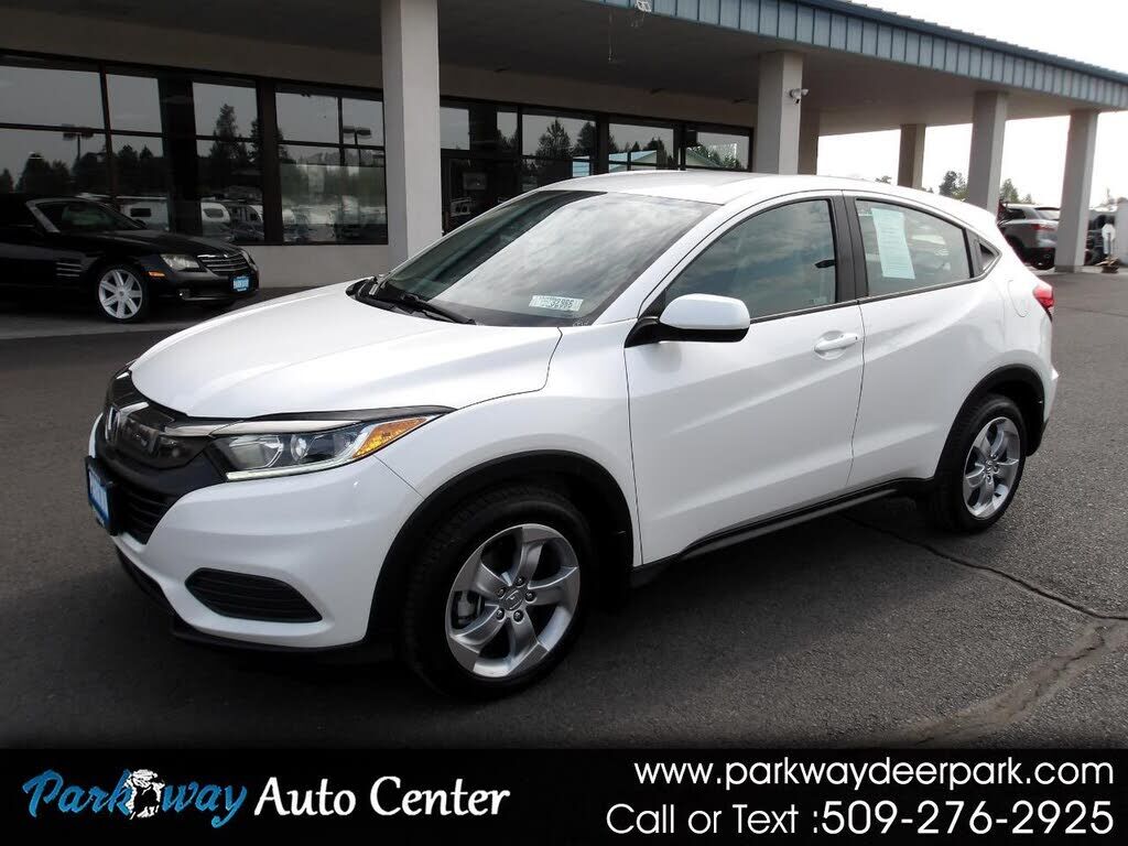 2022 HONDA HR-V