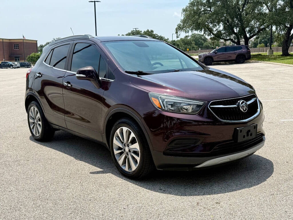 2018 BUICK Encore