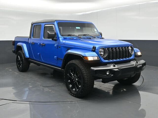 2025 JEEP Gladiator