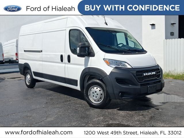2023 RAM Promaster 2500