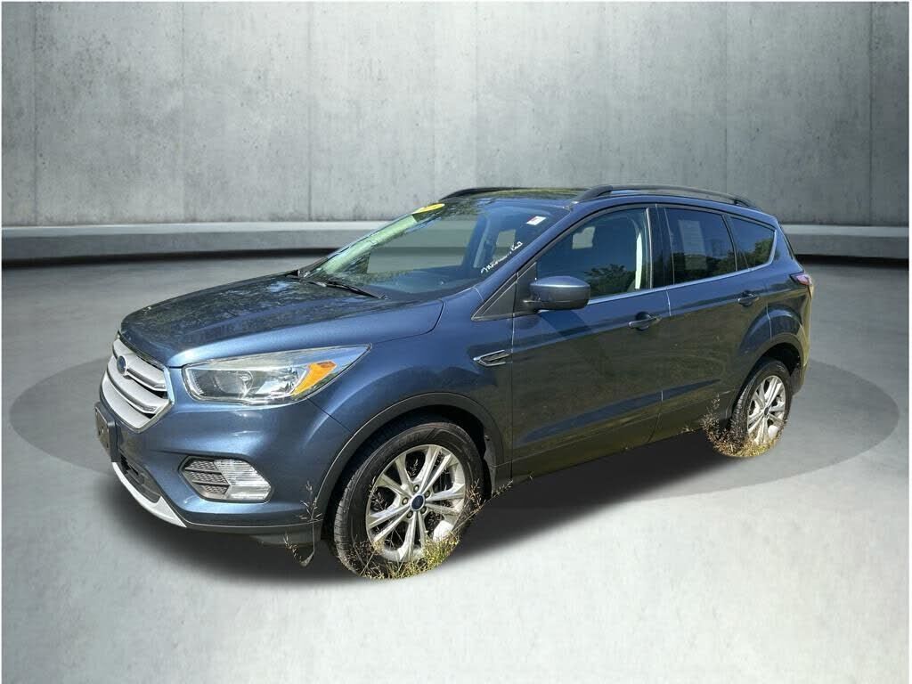 2018 FORD Escape